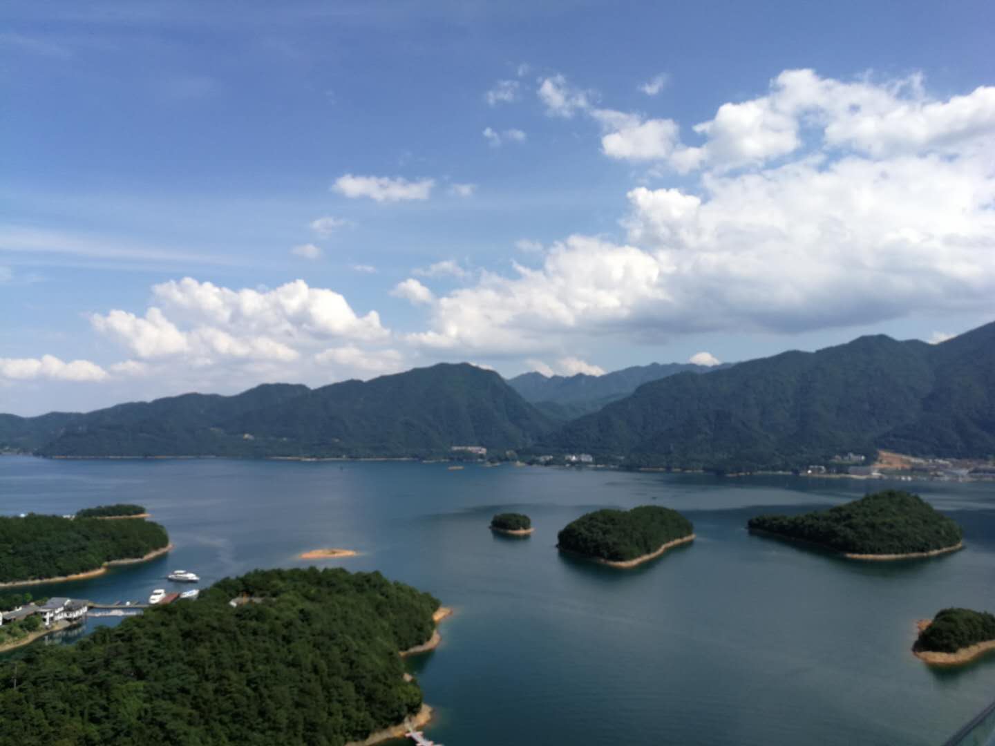 庐山西海旅游风景区