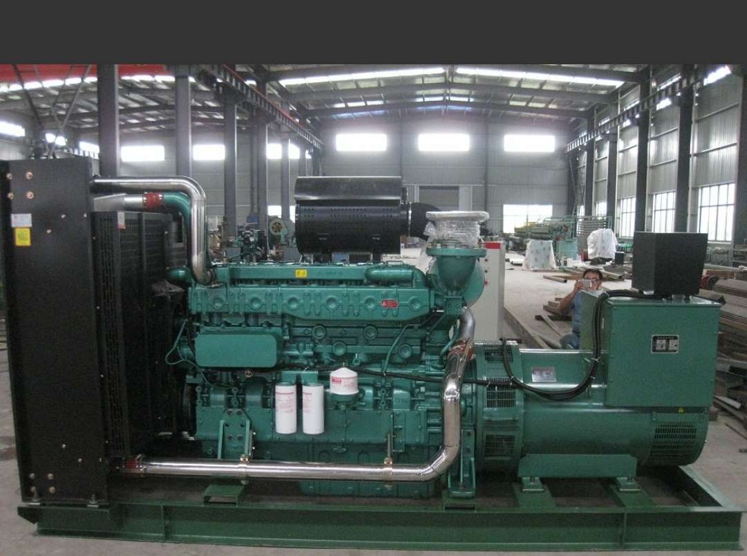 九江400KW-600KW系列​