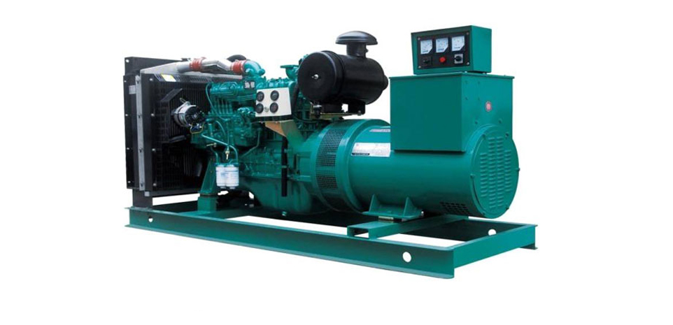 江西玉柴发电机组