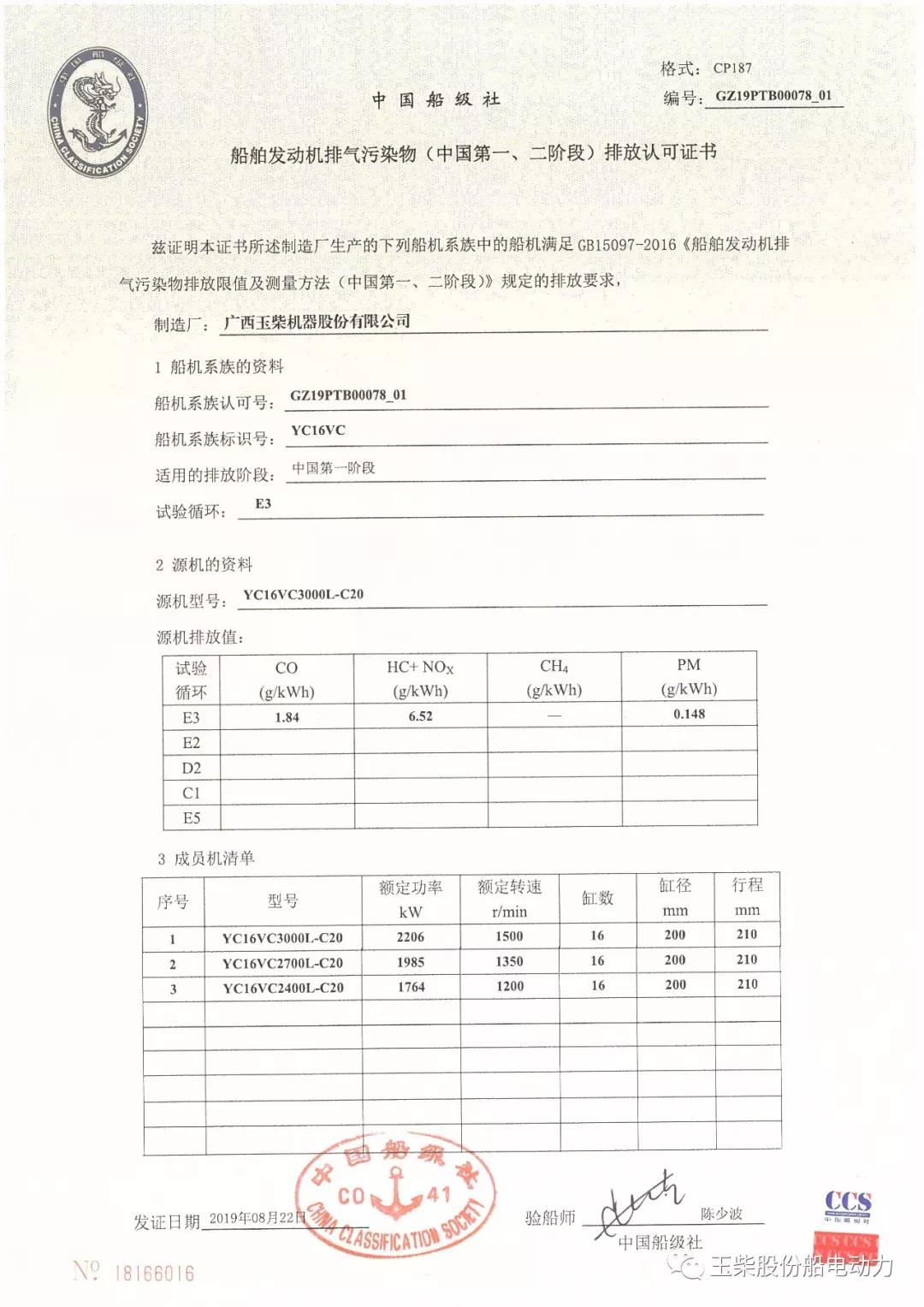 江西发电机组